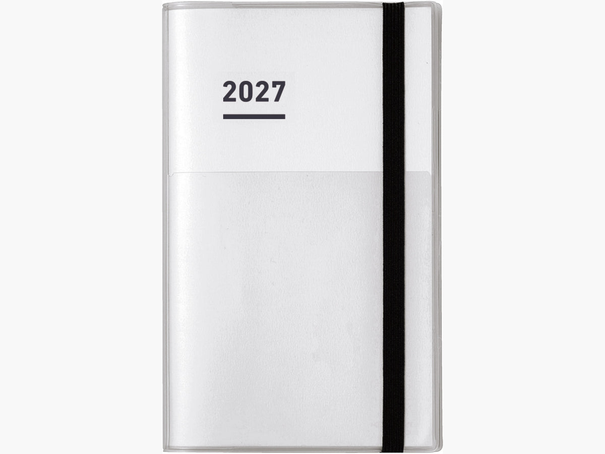 Jibun Techo First Kit Mini 2027 (B6 Slim)