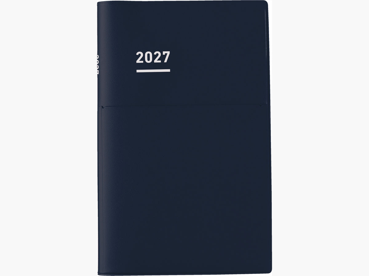 Jibun Techo Biz 2027 (A5 Slim)