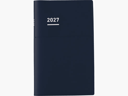 Jibun Techo Biz 2027 (A5 Slim)