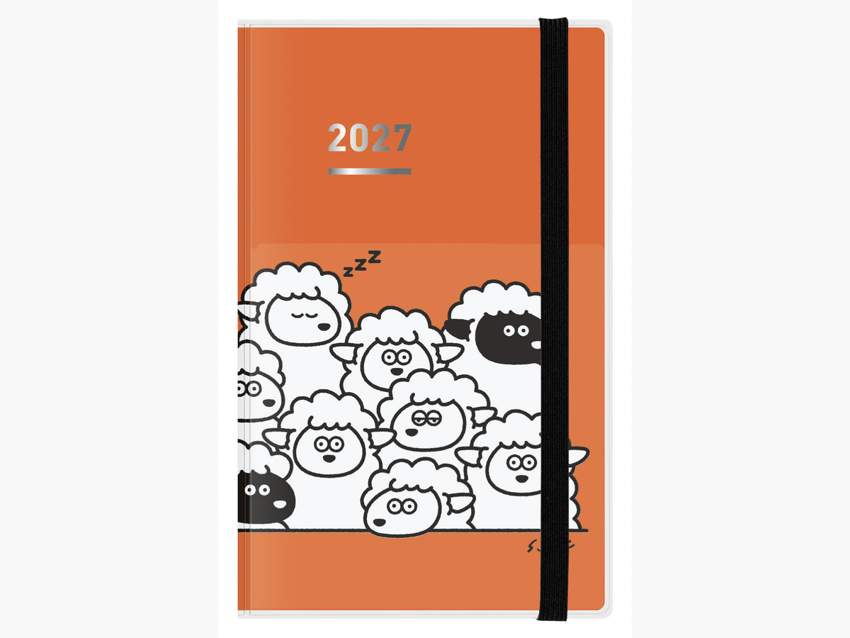 Jibun Techo First Kit 2027 (A5 Slim)