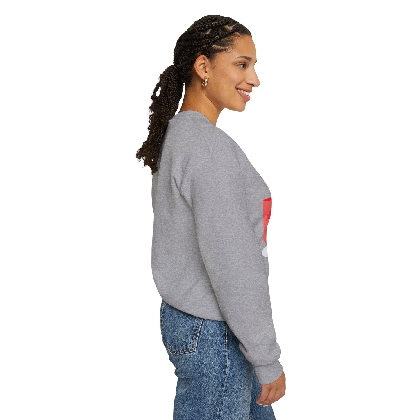 Unisex Tokyo Pen Shop Crewneck Sweatshirt