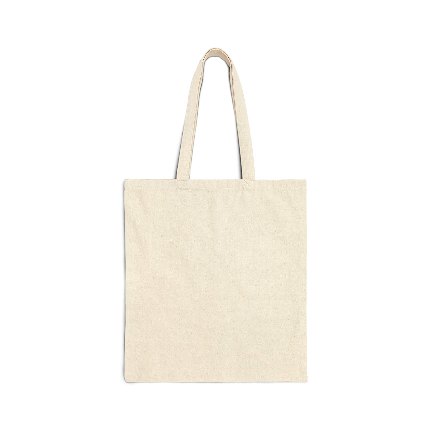 Rainbow Hiro Cotton Canvas Tote Bag