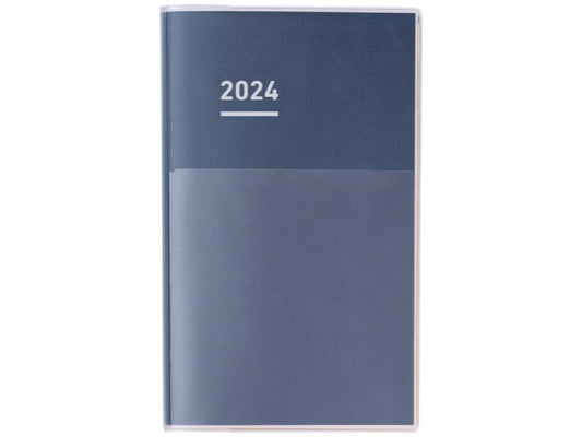 Coming Soon: Jibun Techo Diary 2024 (A5 Slim)