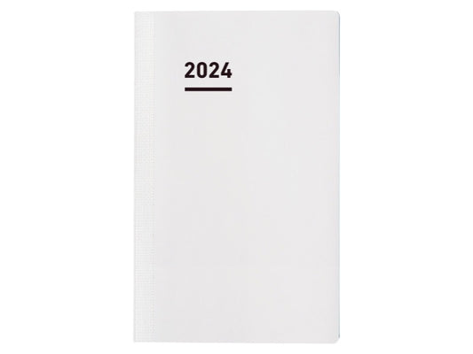 Coming Soon: Jibun Techo Diary 2024 Refill (A5 Slim)