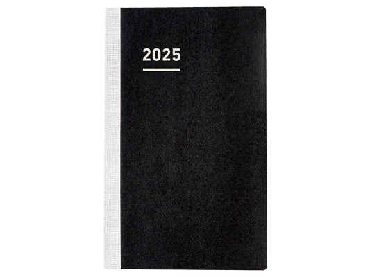 Jibun Techo Biz 2025 Refill (A5 Slim)