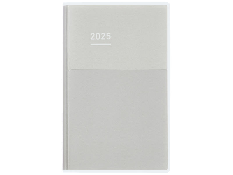 Jibun Techo Days 2025 (A5 Slim)