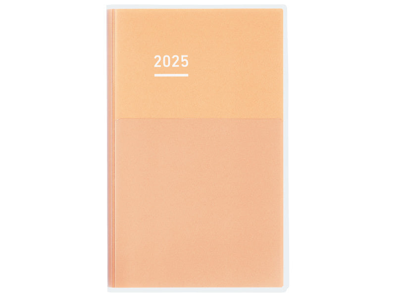 Jibun Techo Days 2025 (A5 Slim)