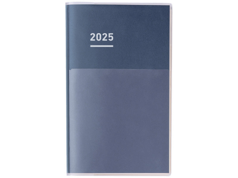 Jibun Techo Diary 2025 (A5 Slim)