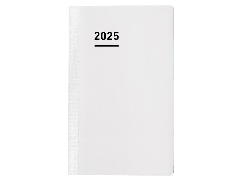 Recharge pour agenda Jibun Techo 2025 (A5 Slim)