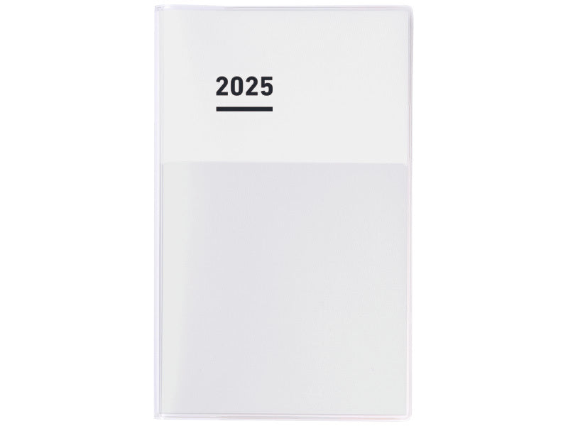 Jibun Techo Diary 2025 (A5 Slim)