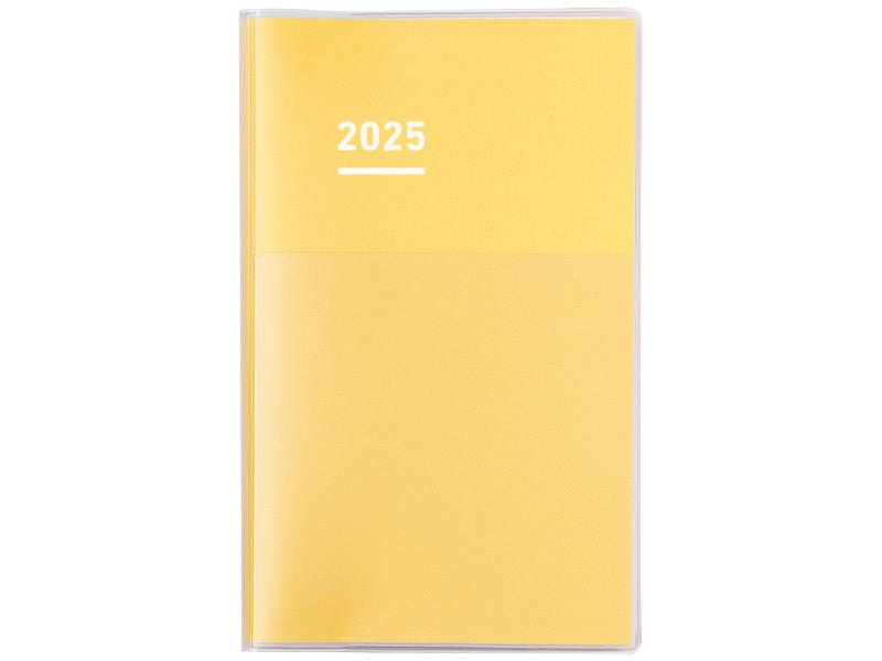 Jibun Techo Diary 2025 (A5 Slim)