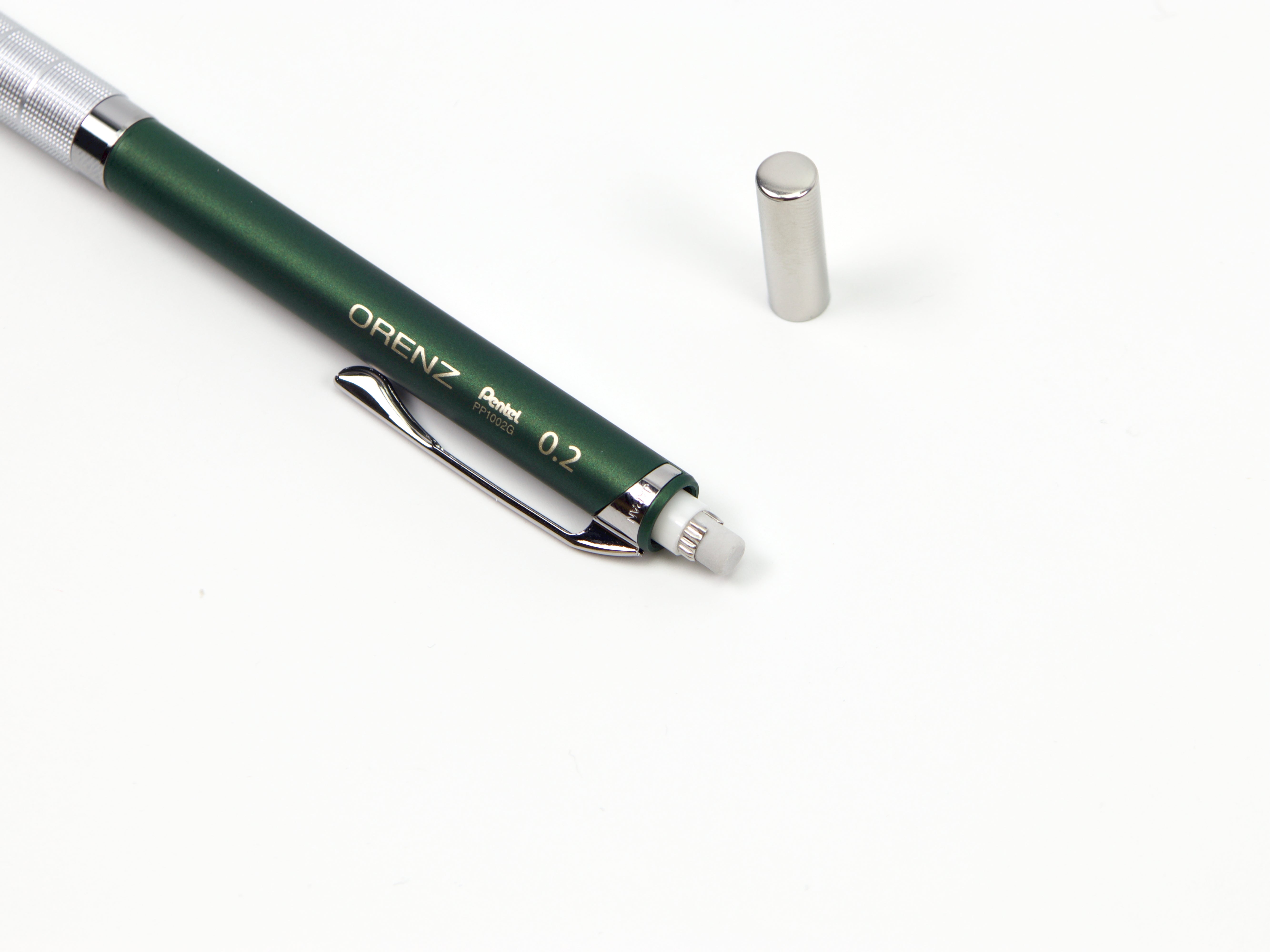 Pentel Orenz Grip Metal - Tokyo Pen Shop