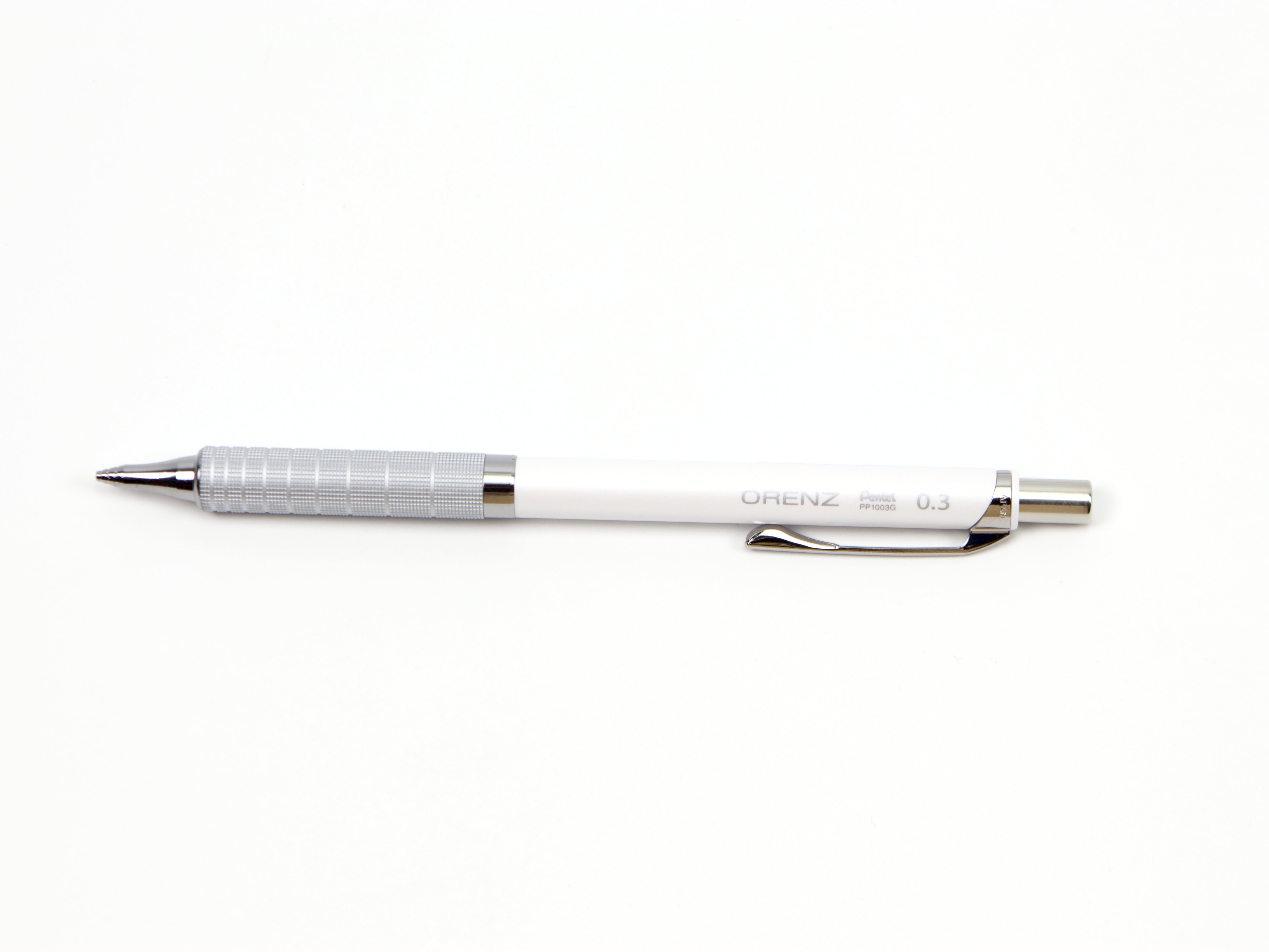Pentel Orenz Grip Metal - Tokyo Pen Shop