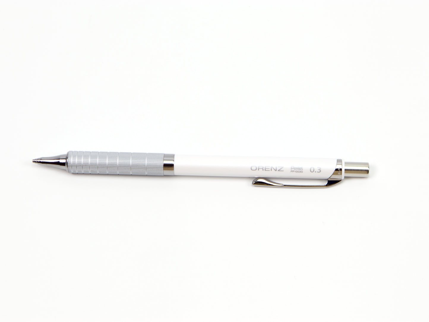 Empuñadura metálica Pentel Orenz