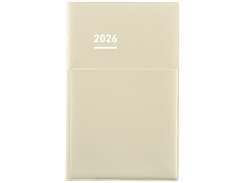 Jibun Techo Biz 2026 (A5 Slim)