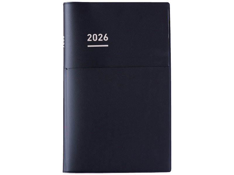 Jibun Techo Biz 2026 (A5 Slim)