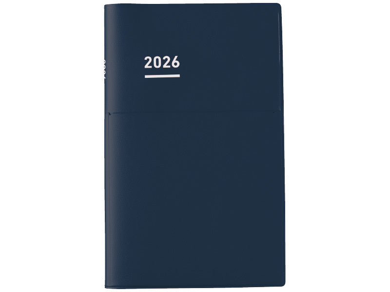 Jibun Techo Biz 2026 (A5 Slim)