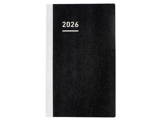 Jibun Techo Biz 2026 Refill (A5 Slim)