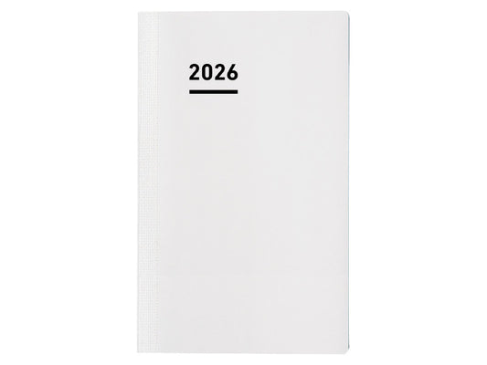 Jibun Techo Refill 2026 (A5 Slim)