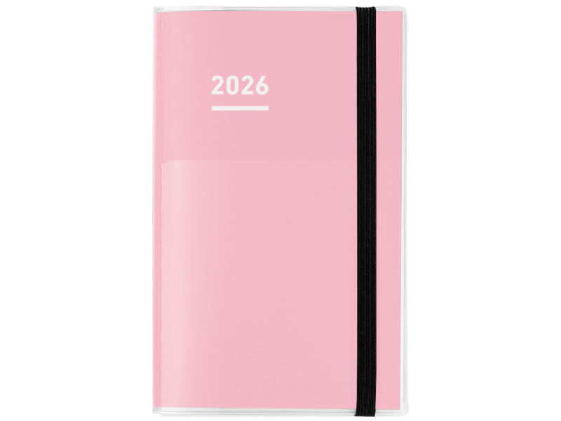 Jibun Techo First Kit 2026 (A5 Slim)