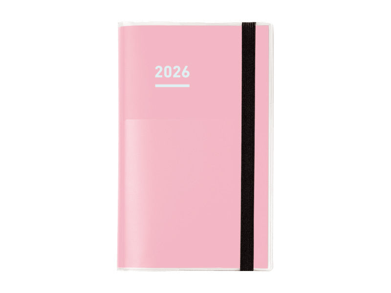 Jibun Techo First Kit Mini 2026 (B6 Slim)