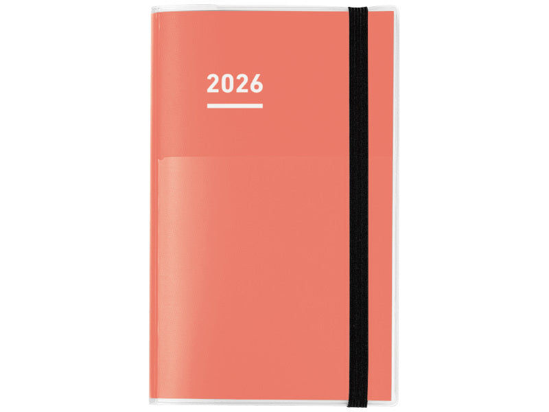 Jibun Techo First Kit 2026 (A5 Slim)