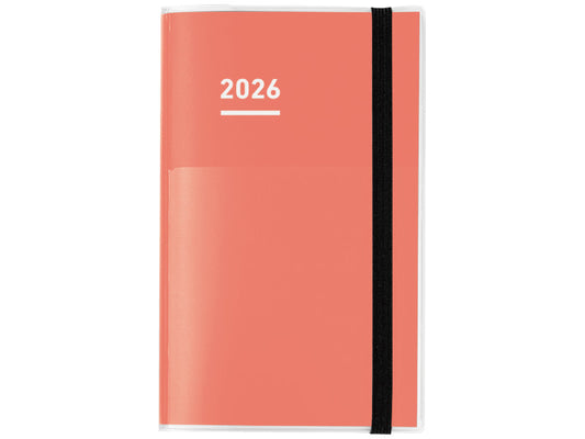 Jibun Techo First Kit 2026 (A5 Slim)