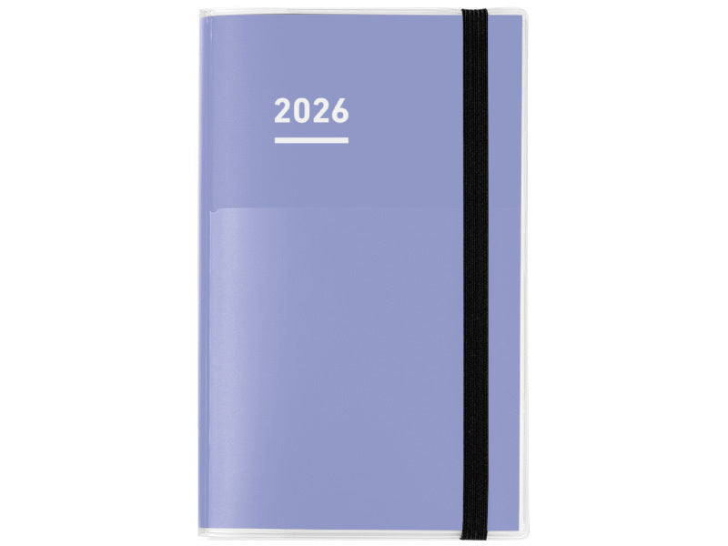 Jibun Techo First Kit 2026 (A5 Slim)