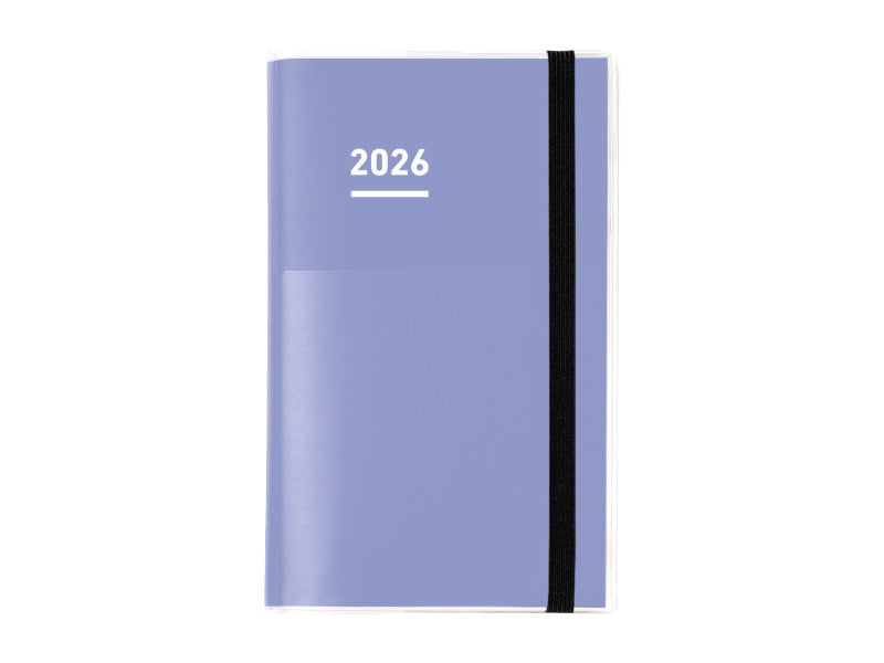 Jibun Techo First Kit Mini 2026 (B6 Slim)