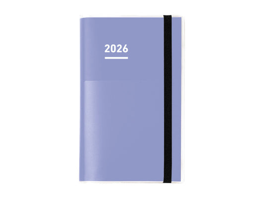 Jibun Techo First Kit Mini 2026 (B6 Slim)