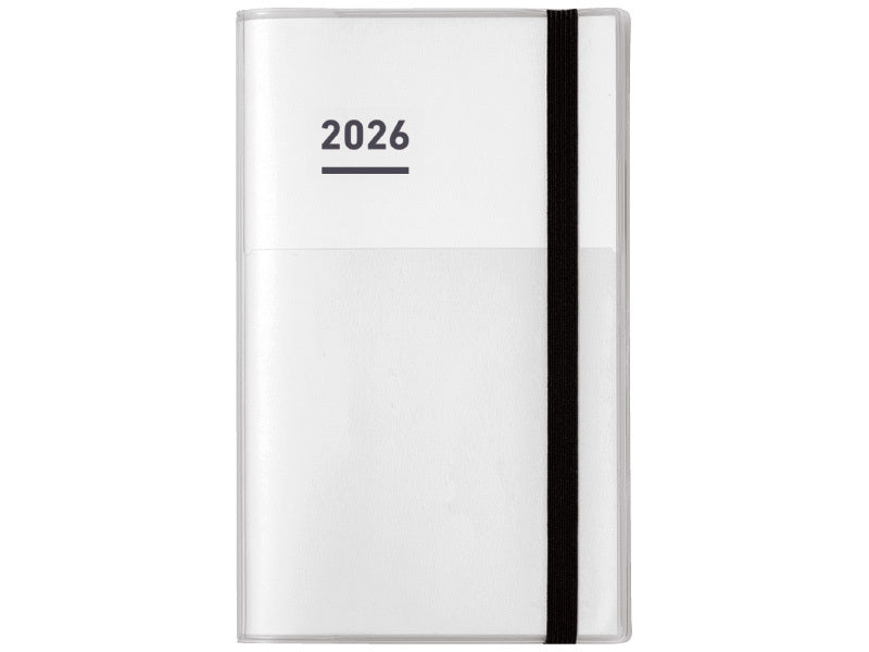 Jibun Techo First Kit 2026 (A5 Slim)