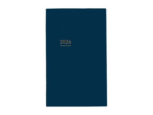 Jibun Techo Lite Mini 2026 (B6 Slim)