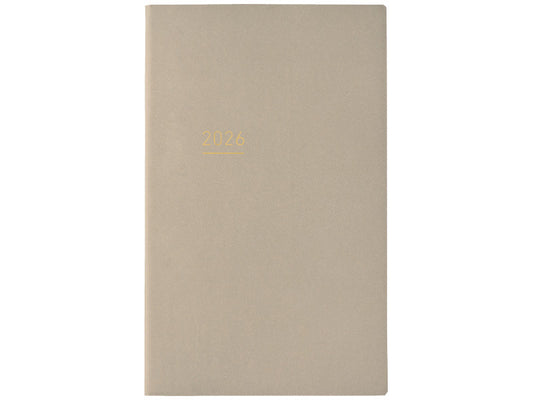 Jibun Techo Lite 2026 (A5 Slim)