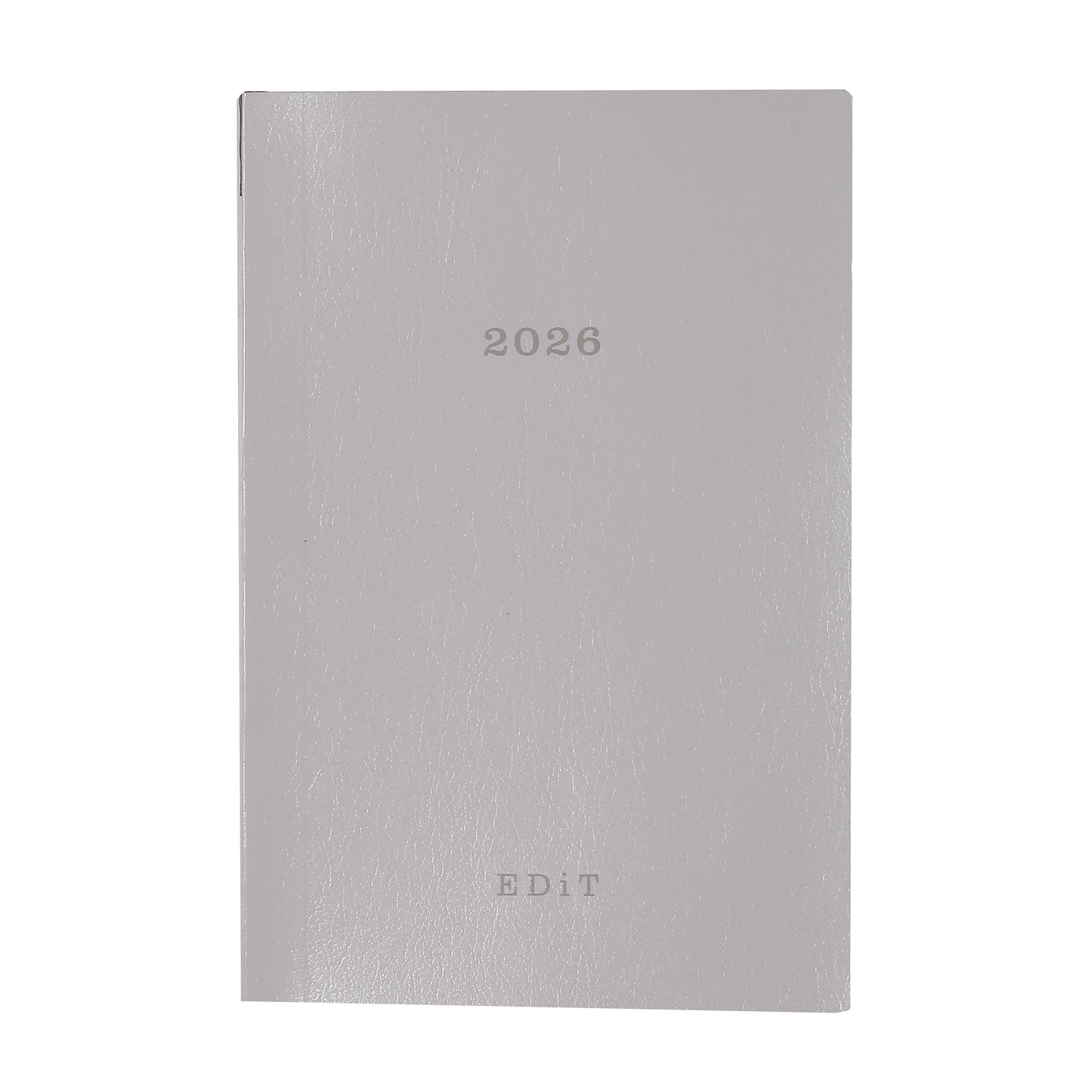 Mark's Inc. EdiT One Page Per Day Refill 2026 B6