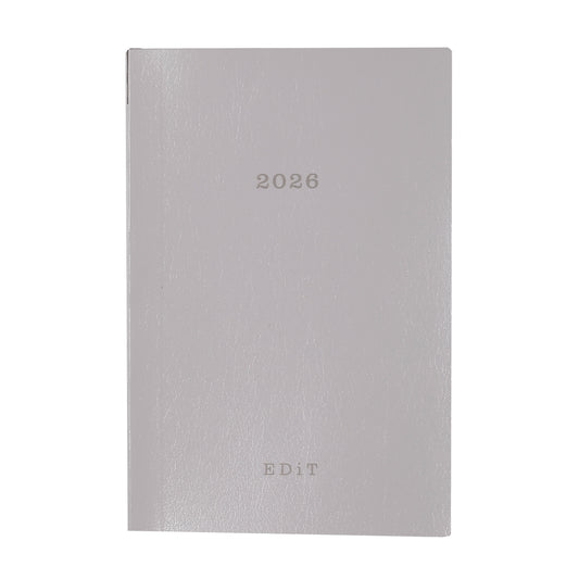 Mark's Inc. EdiT One Page Per Day Refill 2026 B6