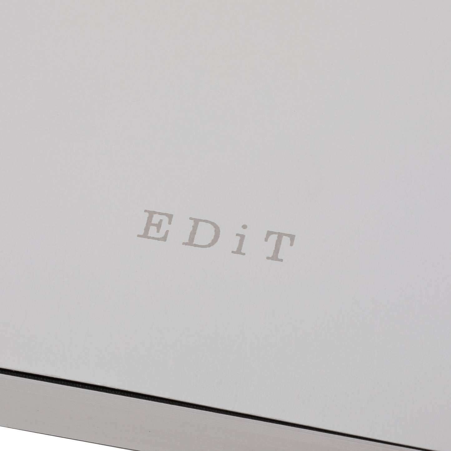 Mark's Inc. EdiT One Page Per Day Refill 2026 B6