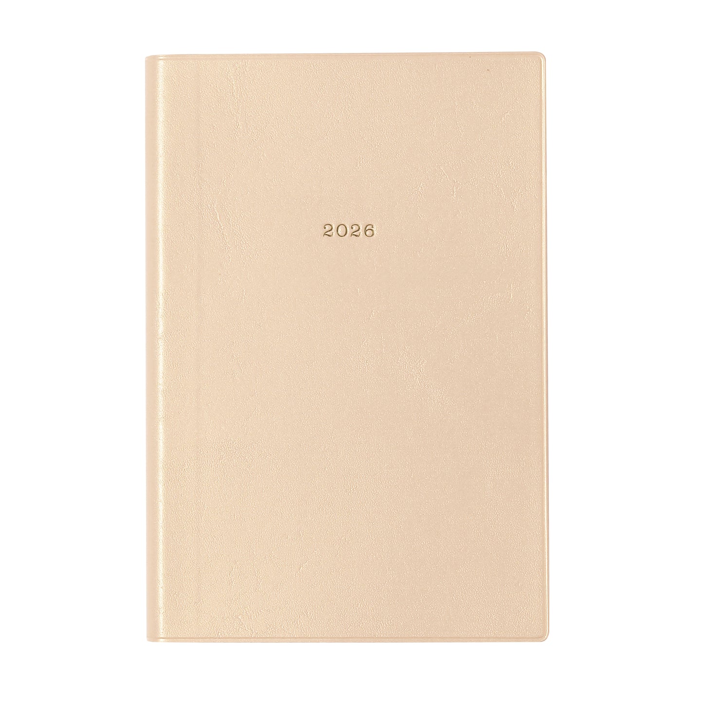 Mark's Inc. EdiT One Page Per Day Nuance 2026 B6