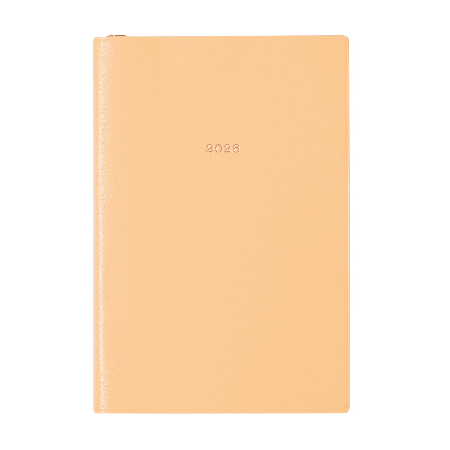 Mark's Inc. EdiT One Page Per Day Nuance 2026 B6