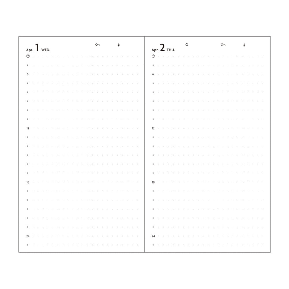 Mark's Inc. EDiT 2026 Daily B7