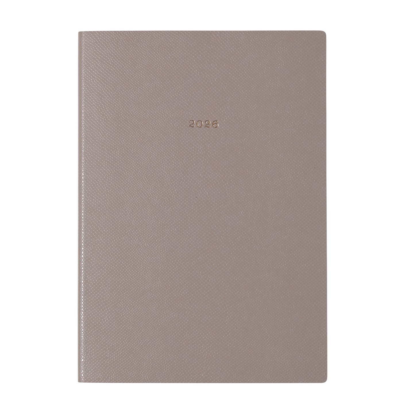 Mark's Edit Weekly Souple 2026 Semi-A5