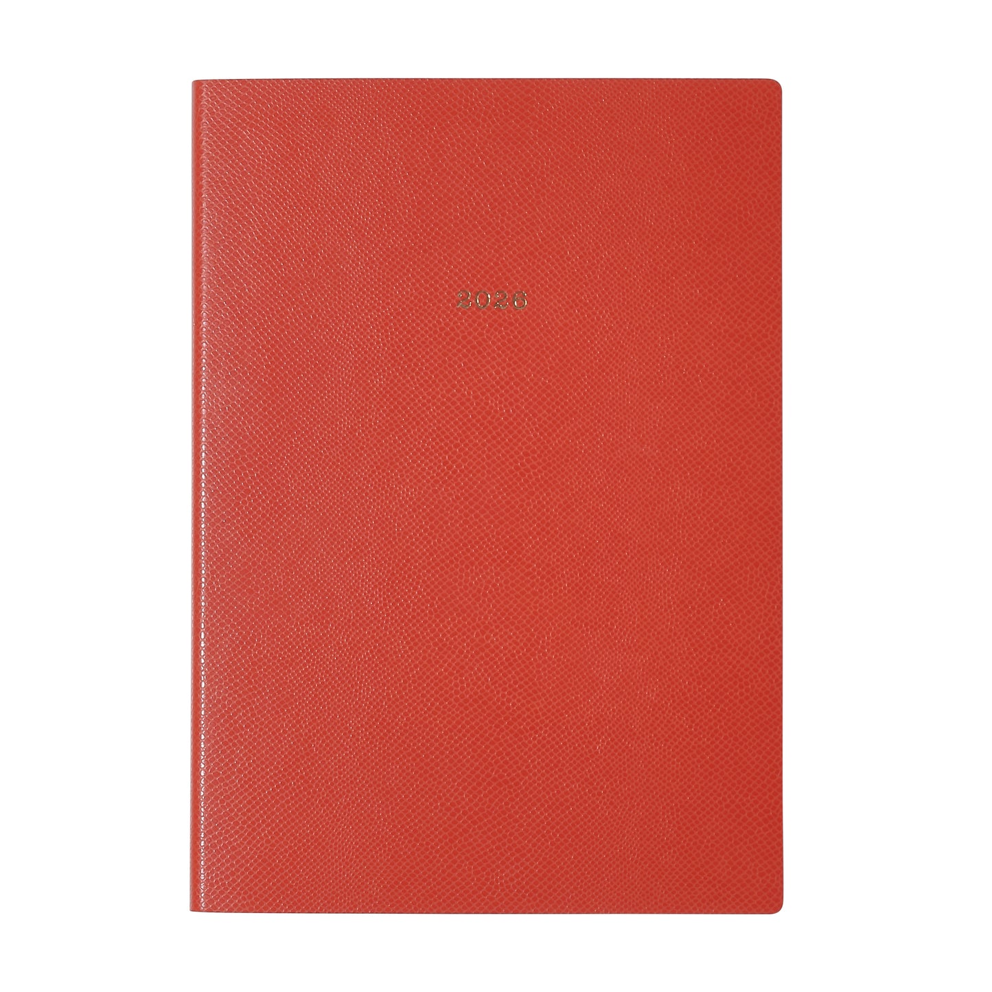 Mark's Edit Weekly Souple 2026 Semi-A5