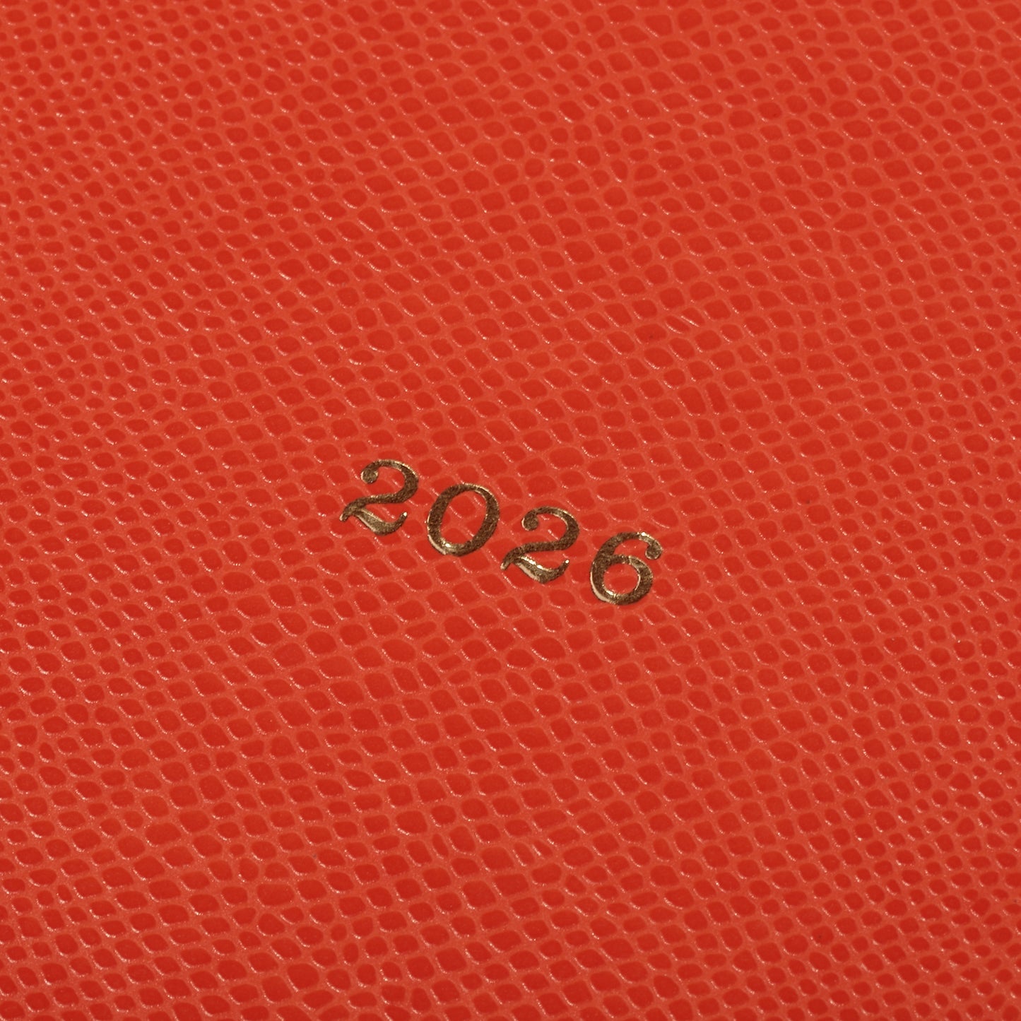 Mark's Edit Weekly Souple 2026 Semi-A5