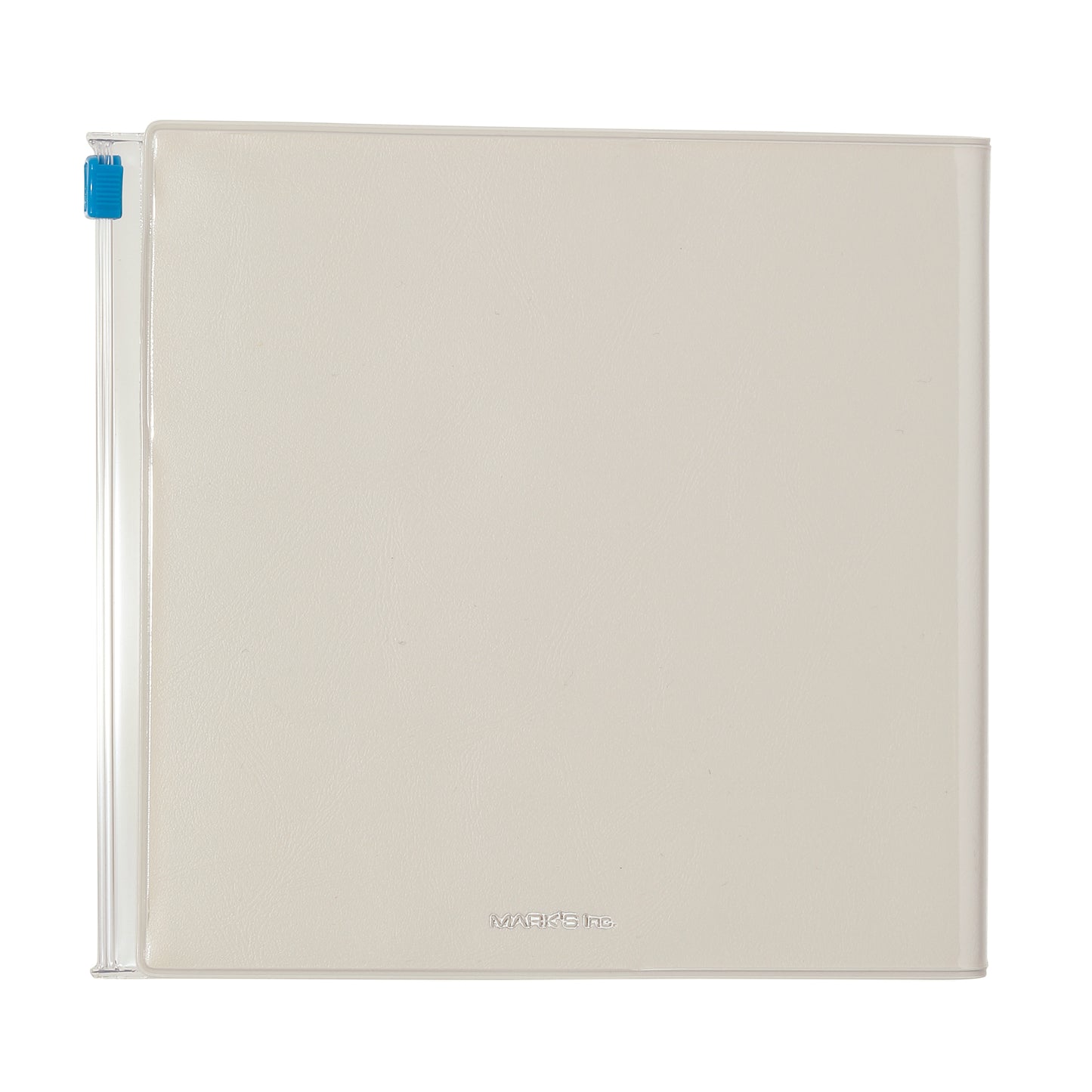 Mark's Inc. Six Month Tracker Clear Zip 2026 A6