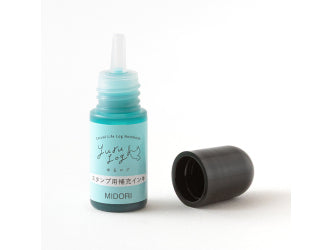 Midori Yuru Log Stamp Ink Refill