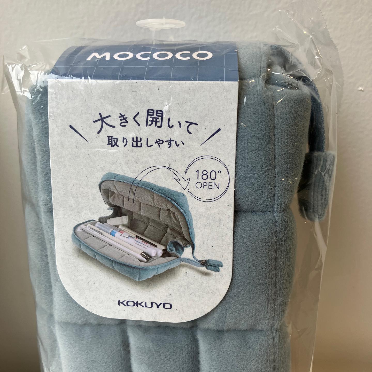 Kokuyo Mococo Pen Case