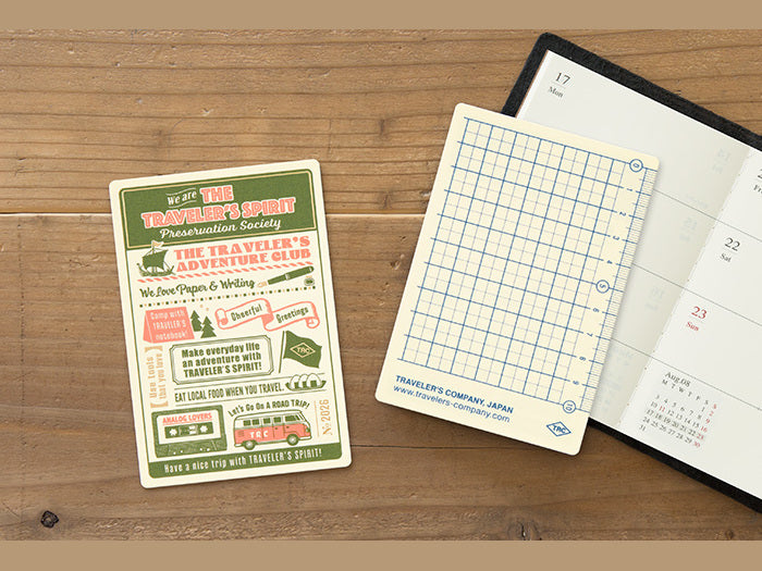 2026 Plastic Sheet for PASSPORT TN