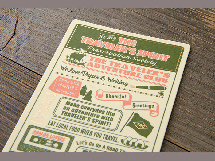 2026 Plastic Sheet for PASSPORT TN