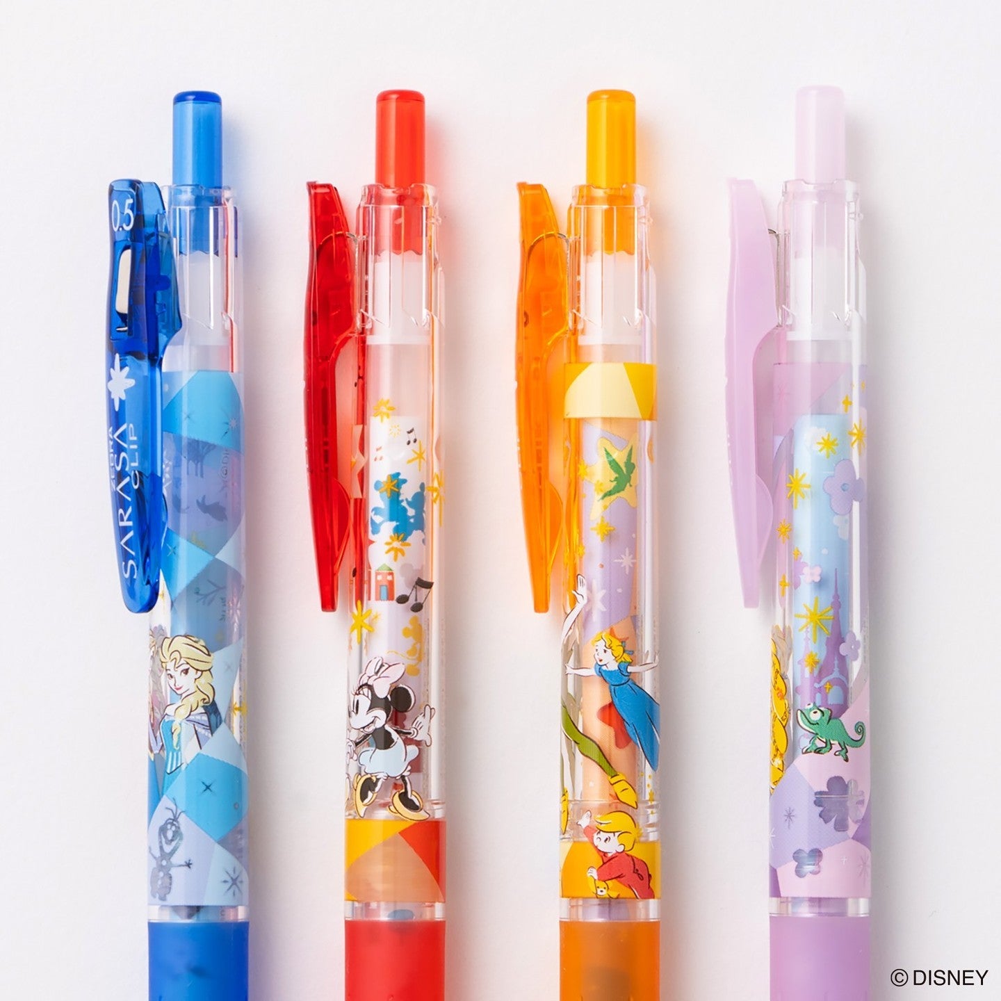 Disney x Sarasa Clip Limited Edition - Tokyo Pen Shop