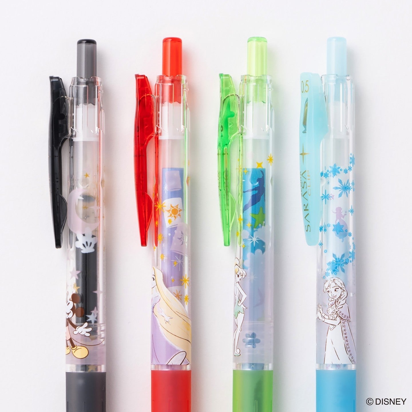 Disney x Sarasa Clip Limited Edition - Tokyo Pen Shop