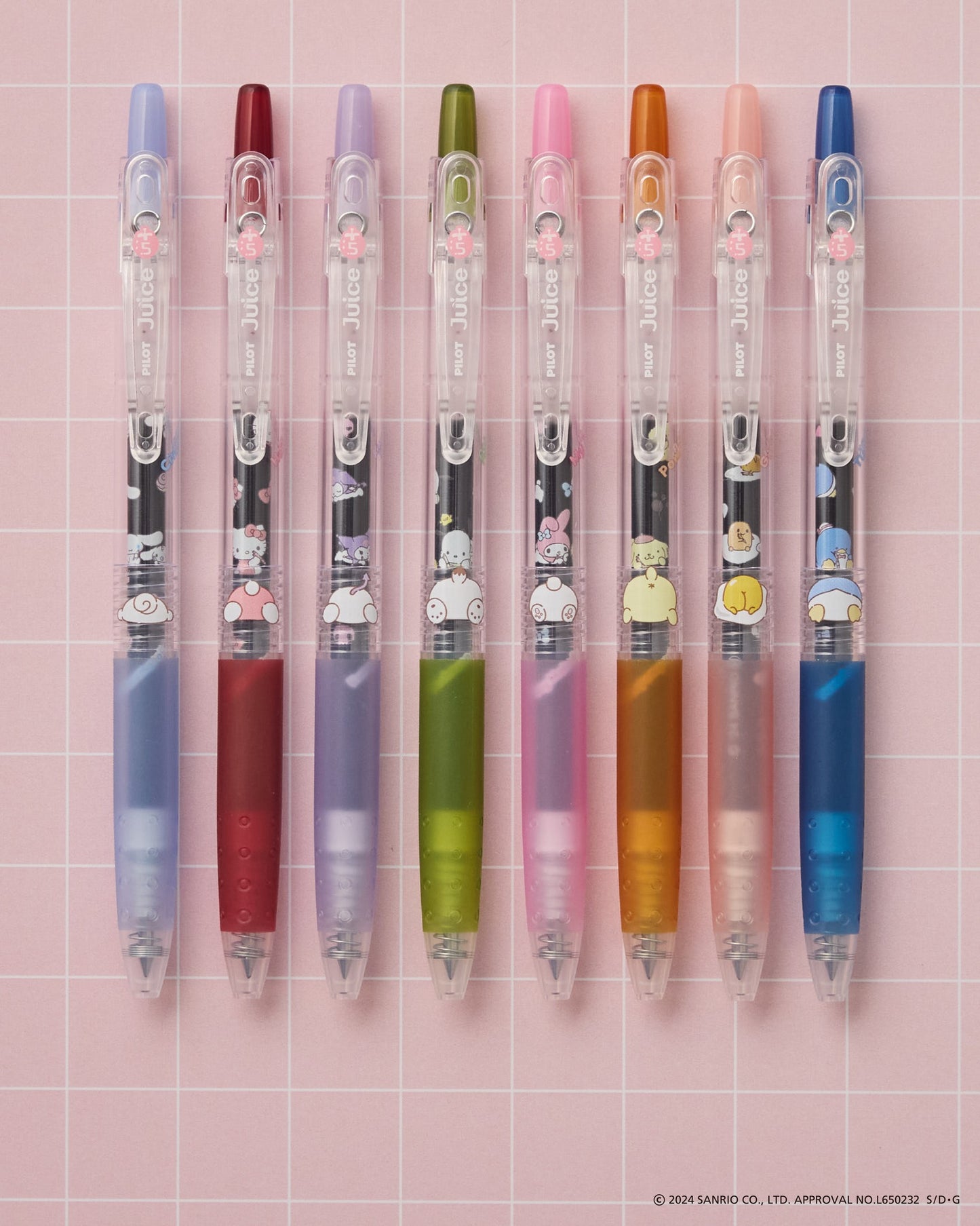 Pilot Juice Sanrio LP2RF .5mm Refill